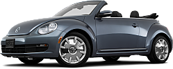 2016 Volkswagen Beetle Convertible 1.8T S