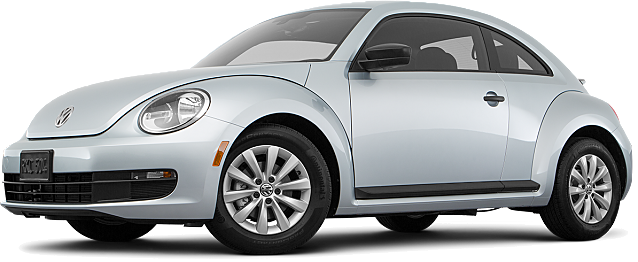 2016 Volkswagen Beetle 1.8T Wolfsburg Edition PZEV