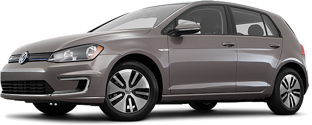 2016 Volkswagen e-Golf SE