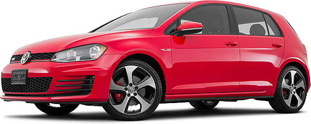 2016 Volkswagen Golf GTI at Pinebelt Subaru