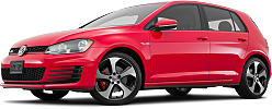 2016 Volkswagen Golf GTI S