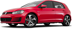 2016 Volkswagen Golf GTI S