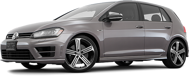 2016 Volkswagen Golf R 4Motion