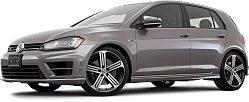 2016 Volkswagen Golf R 4Motion