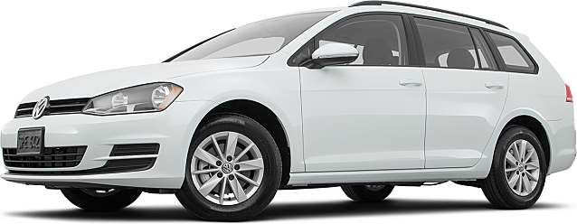 2016 Volkswagen Golf SportWagen TSI SEL at Action Nissan