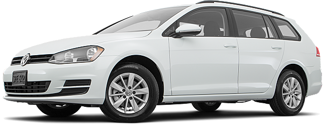 2016 Volkswagen Golf SportWagen TSI S