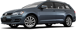 2016 Volkswagen Golf SportWagen TSI S