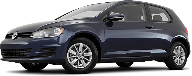2016 Volkswagen Golf TSI