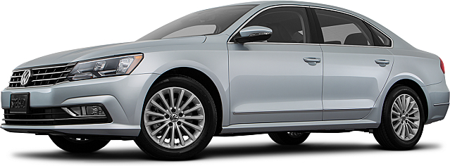 2016 Volkswagen Passat 1.8T SE at North Shore Honda