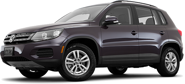 2016 Volkswagen Tiguan 2.0T S