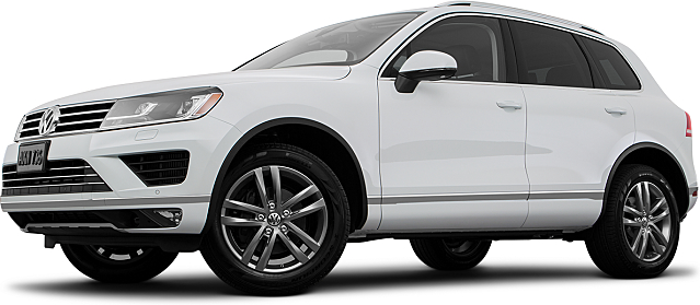2016 Volkswagen Touareg at CLEVELAND AUTO WHOLESALE