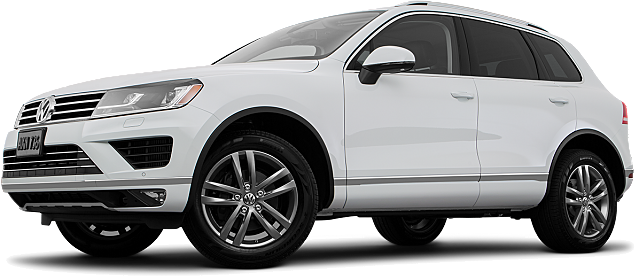 2016 Volkswagen Touareg VR6 Sport
