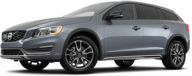 2016 Volvo V60 Cross Country T5