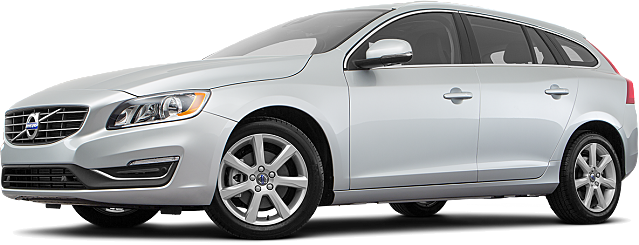 2016 Volvo V60 T5 Drive-E