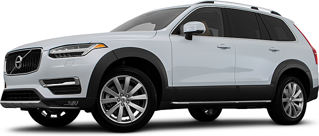 2016 Volvo XC90 T6 Momentum at Frank Brown Honda GMC