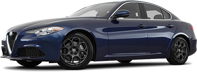 2017 Alfa Romeo Giulia Base