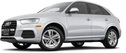 2017 Audi Q3 2.0T quattro Premium