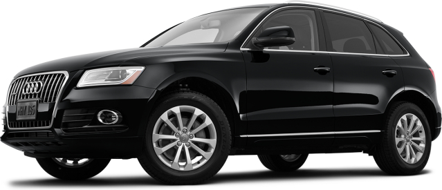 2017 Audi Q5 2.0T quattro Premium at Action Nissan