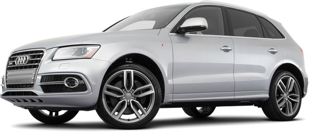2017 Audi SQ5 3.0T quattro Premium Plus