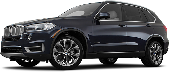 2017 BMW X5 xDrive35i at Beechmont Subaru