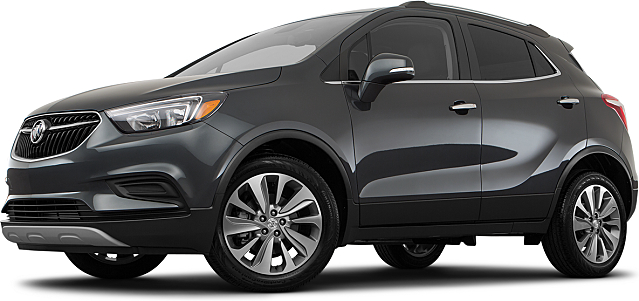 2017 Buick Encore Sport Touring at Maxon Hyundai Inc.
