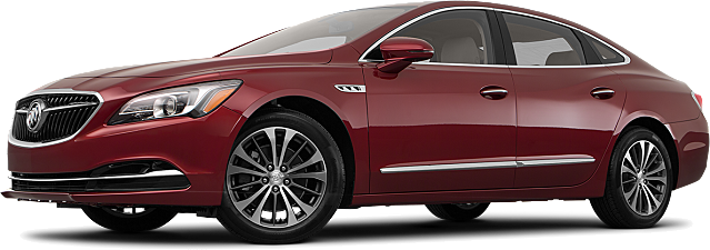 2017 Buick LaCrosse Base