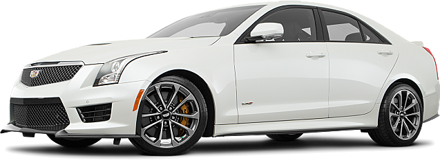2017 Cadillac ATS-V Base