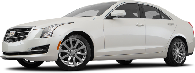 2017 Cadillac ATS 2.0T Luxury at Huston Cadillac Buick GMC