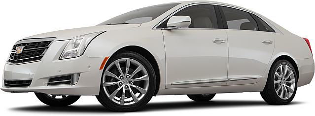 2017 Cadillac XTS Luxury at Crest Cadillac - NEW