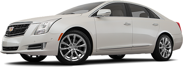 2017 Cadillac XTS Standard