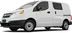 2017 Chevrolet City Express LS