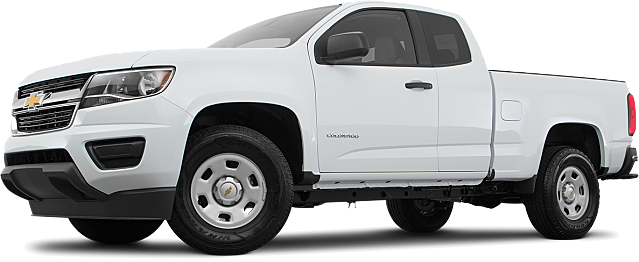 2017 Chevrolet Colorado Base