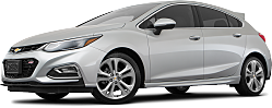 2017 Chevrolet Cruze L Manual