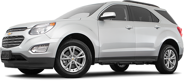 2017 Chevrolet Equinox L