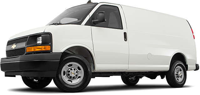 2017 Chevrolet Express 2500