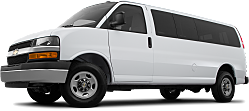 2017 Chevrolet Express 2500