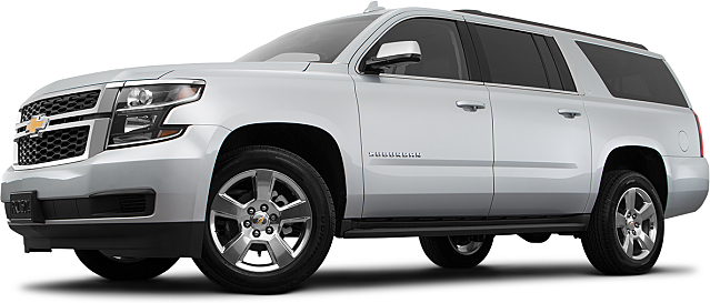 2017 Chevrolet Suburban LT at 1st Rate Auto, LLC