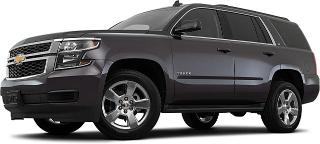 2017 Chevrolet Tahoe LT at Action Nissan