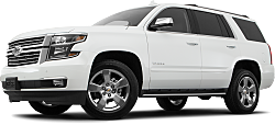 2017 Chevrolet Tahoe Police