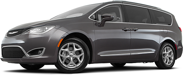 2017 Chrysler Pacifica Touring-L Plus at Wendell Auto Brokers Inc.