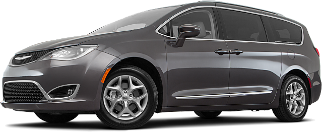 2017 Chrysler Pacifica LX