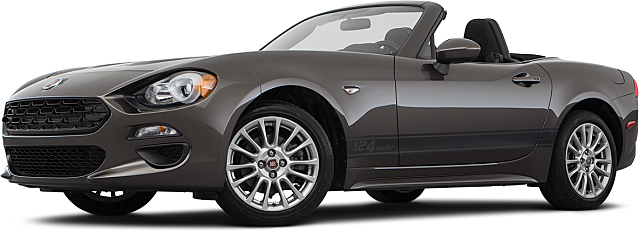 2017 FIAT 124 Spider Classica at Bul Auto Sales & Service - KARMA Albany