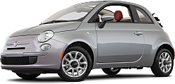 2017 FIAT 500c Pop