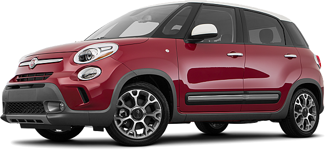 2017 FIAT 500L Pop