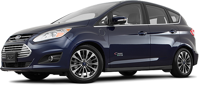 2017 Ford C-MAX Energi SE