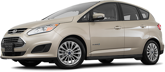 2017 Ford C-MAX Hybrid SE