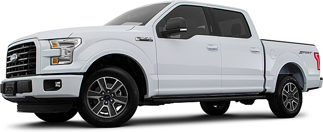 2017 Ford F-150 XLT at Action Nissan