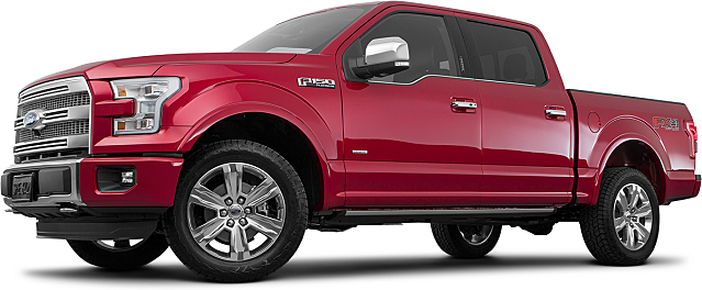 2017 Ford F-150 Platinum at Lakeway Auto