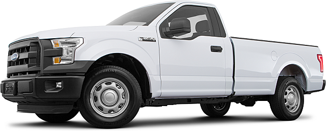 2017 Ford F-150 XL at Hendrick Volkswagen Of Frisco
