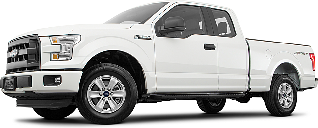 2017 Ford F-150 XL at Action Nissan